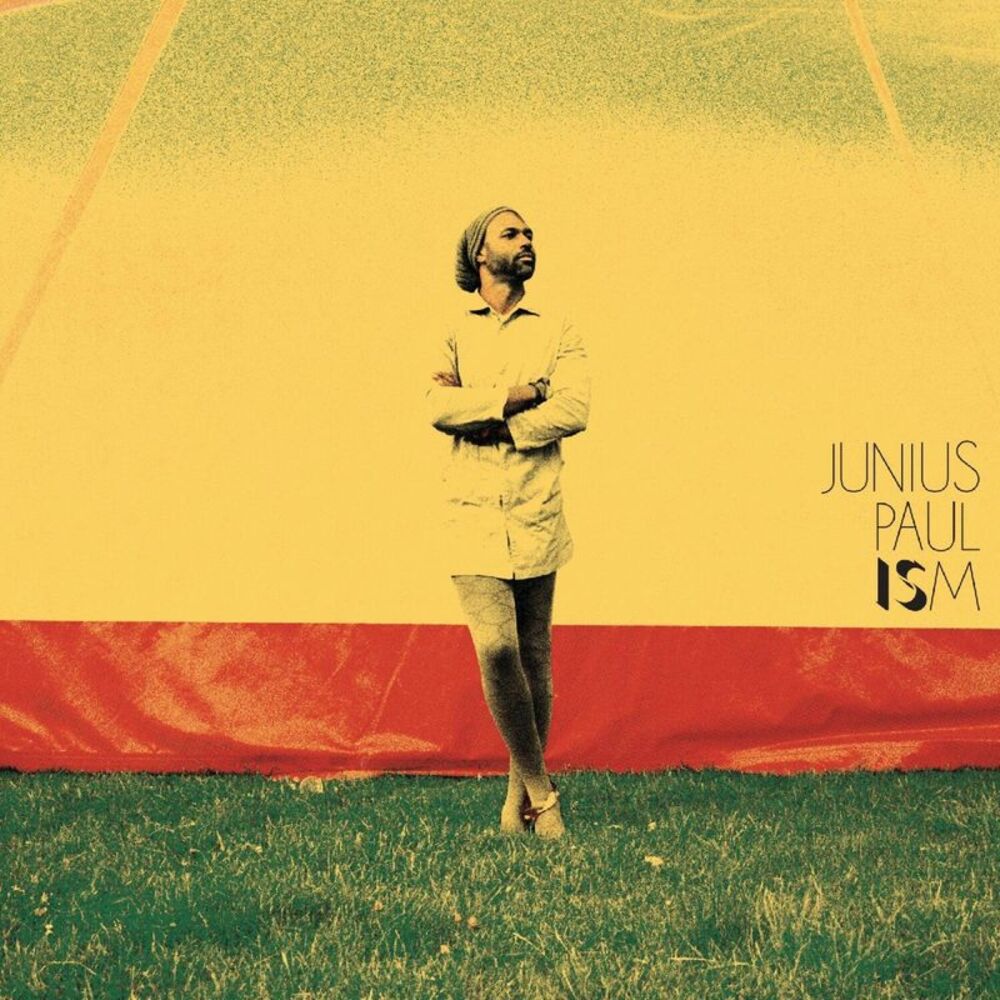 Junius Paul - Ism  LP LP